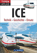 Buch: Typenatlas ICE: Technik – Geschichte – Einsatz