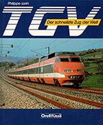 Buch: TGV – Der schnellste Zug der Welt