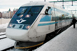 X2 (X2000) in Schweden