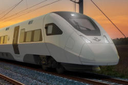 SJ Zefiro Express von Alstom   © 15.08.2024 Alstom Press Release