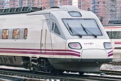 Alaris Serie 490 in Chamartin