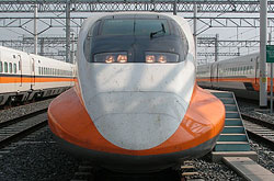 THSR 700-T im Depot Zouying  © 2006 Ronny Mang