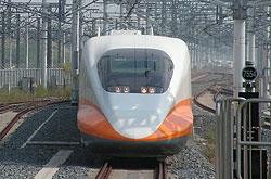 THSR 700-T versetzt abgestellt  ©  Ronny Mang